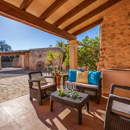Gospodarstwo wiejskie Ideal Mallorca - Xim Felanitx